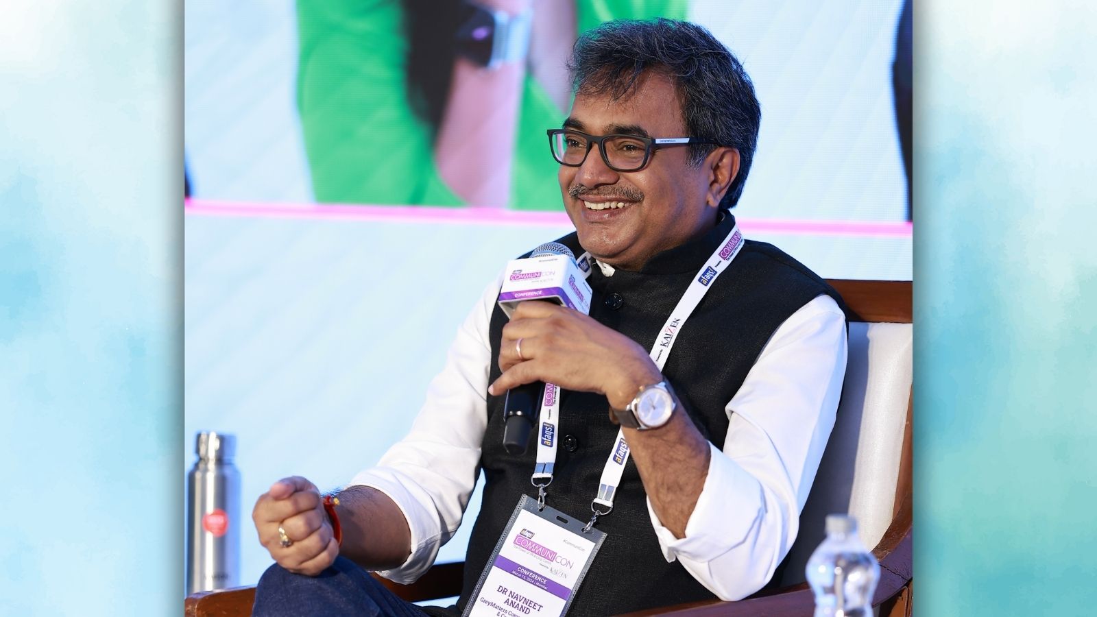 Five years of Bureaucrats India: a quiet celebration of positivity